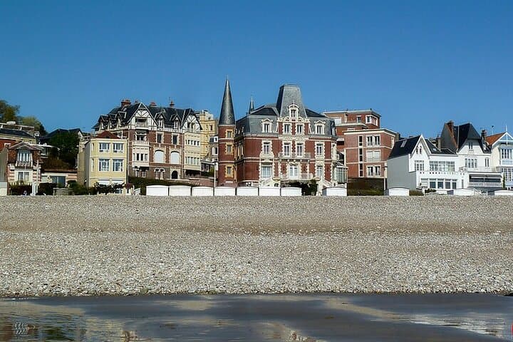 Le Havre Private Walking Tour with a Local