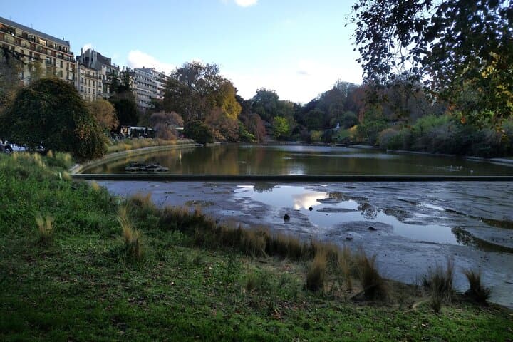 A Self-Guided Audio Tour Around Parc Montsouris