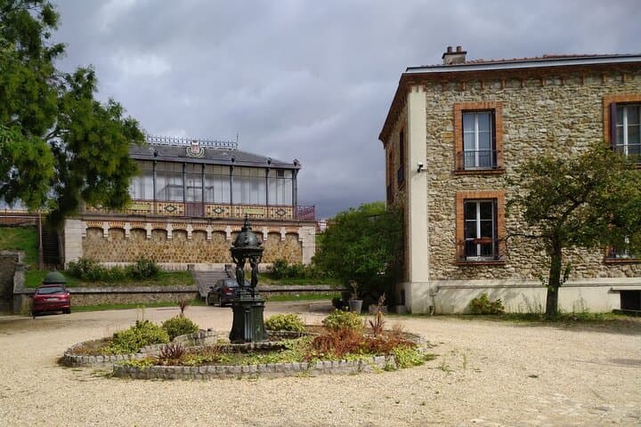A Self-Guided Audio Tour Around Parc Montsouris