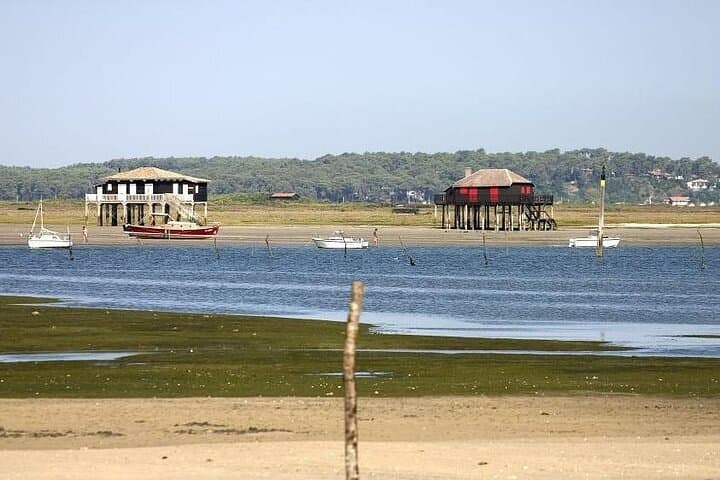 Private Arcachon Full-Day tour, from Bordeaux