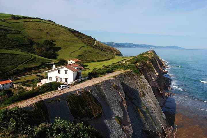 From Bordeaux: Basque Country private tour