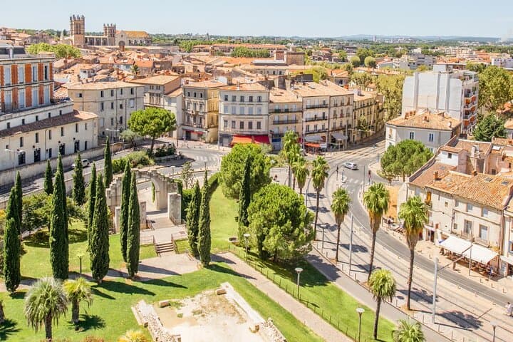 (Re) discover Montpellier differently
