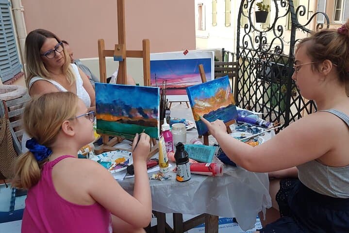 Private Painting Course