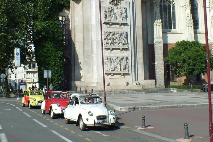 2CV in Lille