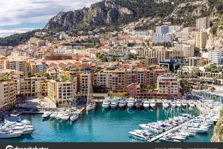 Full Day Tour in Eze Monaco and Monte-Carlo from Nice