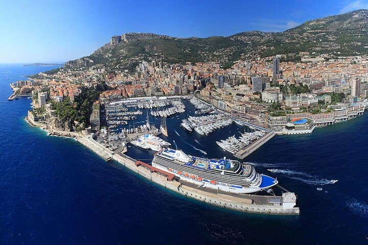 Full Day Tour in Eze Monaco and Monte-Carlo from Nice