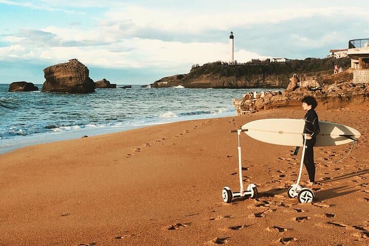 Small surf planned on the ebb tide.