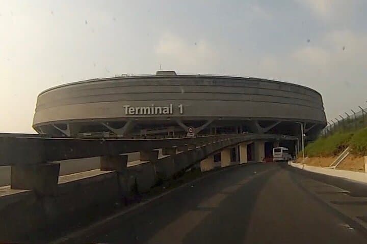 Roissy CDG