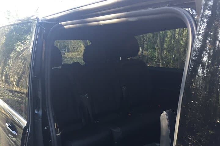 Door automatic opening and closing