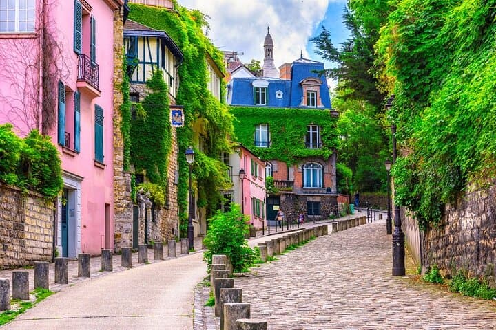 Self-Guided Audio Tour - Montmartre: The heart of art and bohemia