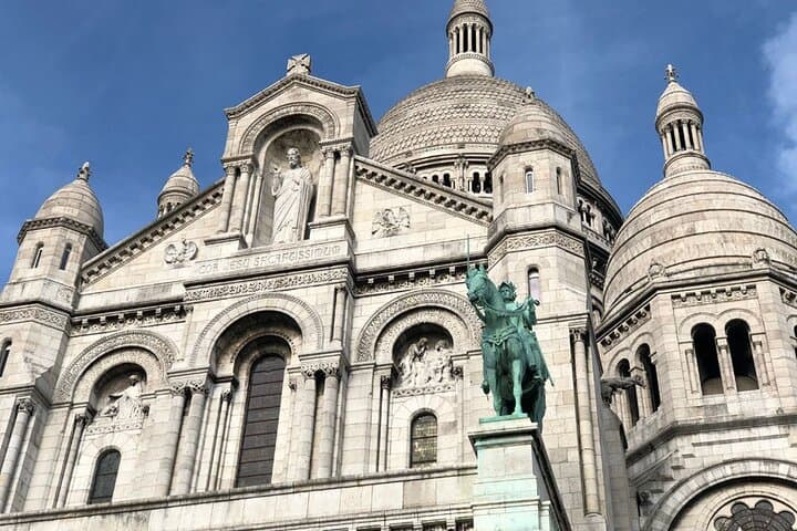 Self-Guided Audio Tour - Montmartre: The heart of art and bohemia