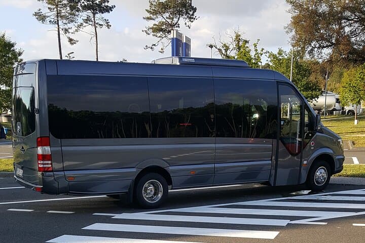 19 seater Mercedes
