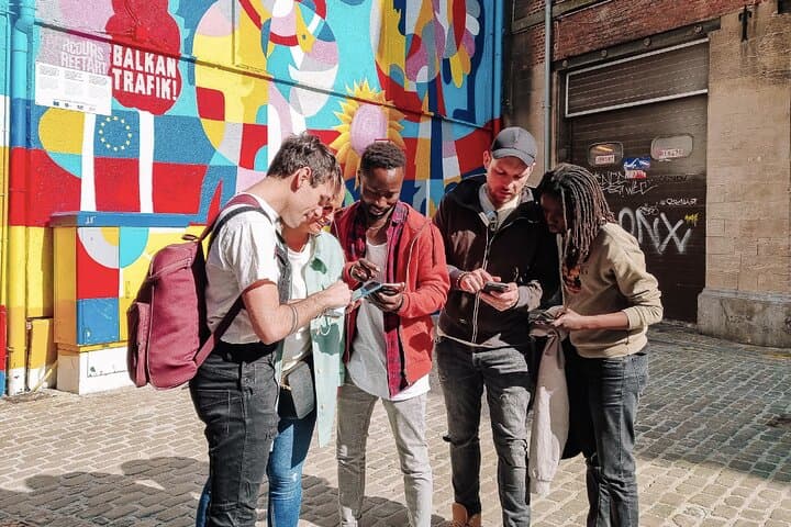 Discover Grenoble while playing! Escape game - The alchemist