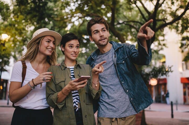 Urban escape game in Dijon, to do with friends or family, in teams of 2 to 6 people. To play on your smartphones.