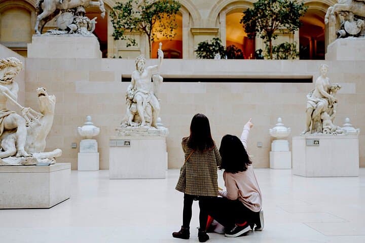 Louvre for Families