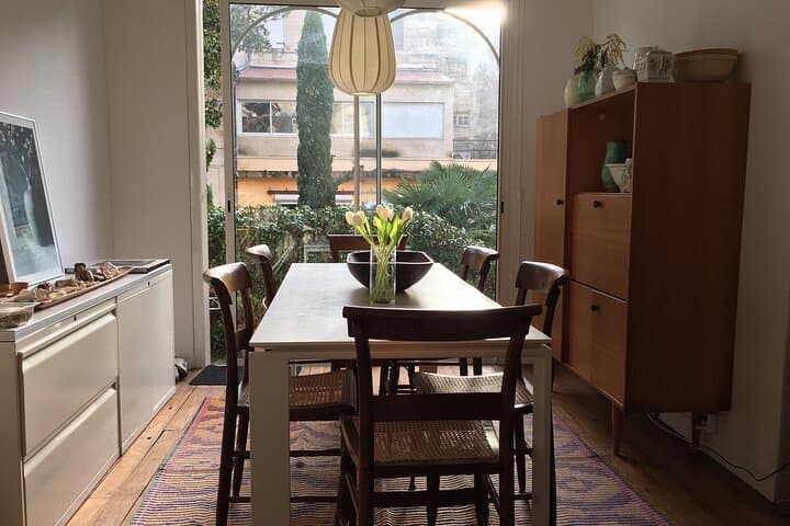 New dining room in my little Bordeaux home