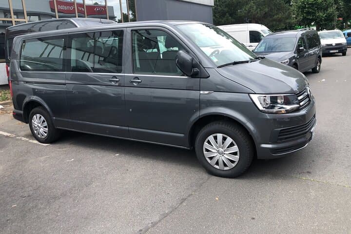VW Caravel