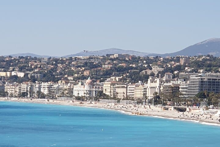 Private Cruise Excursion "Highlights of the French Riviera"