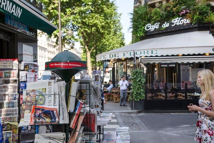 Welcome to Paris