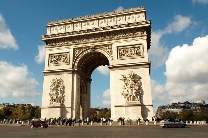 Welcome to Paris