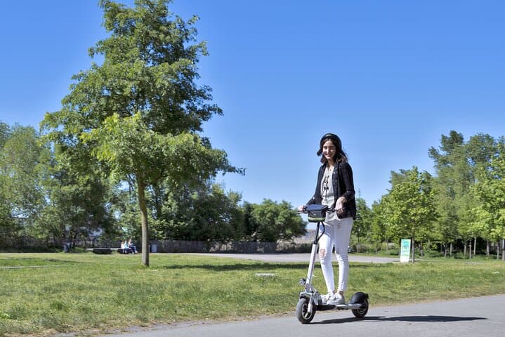 2-Hour Bordeaux Electric Scooter Tour