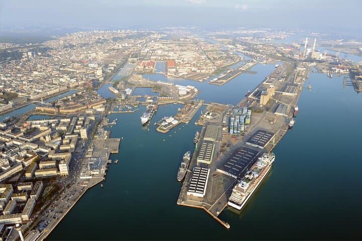 Port of LE HAVRE