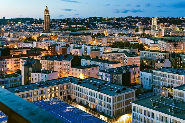 Port of LE HAVRE
