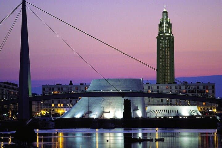 Port of LE HAVRE