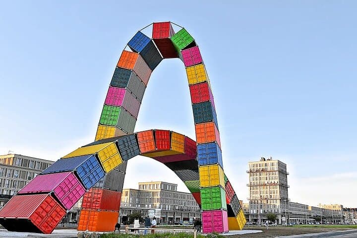 Port of LE HAVRE