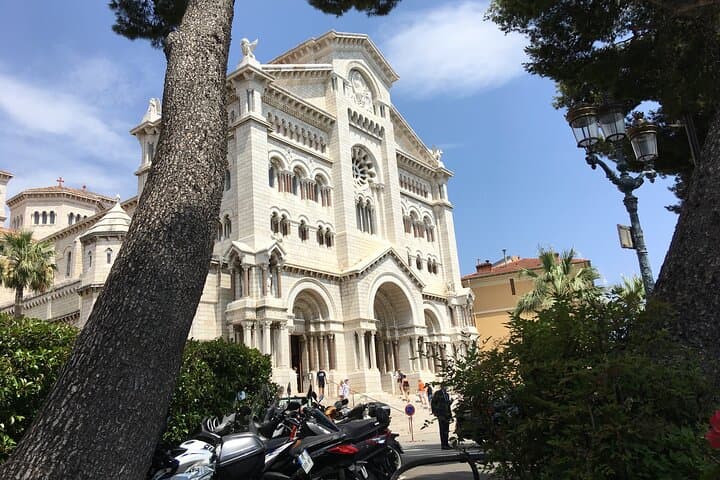 Cathedral of Monaco