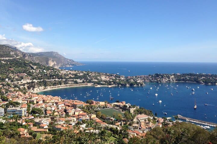 Monaco & the French Riviera - From AIX