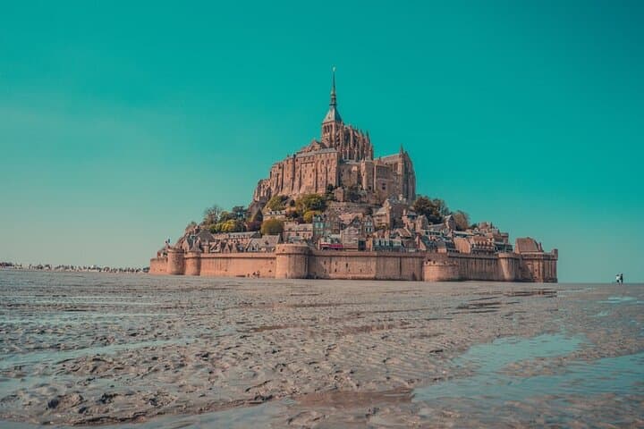 The Mont Saint Michel