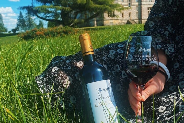 Wine Tour at Chateau Lanessan