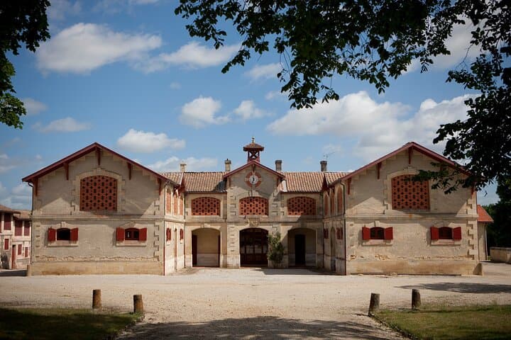 Wine Tour at Chateau Lanessan
