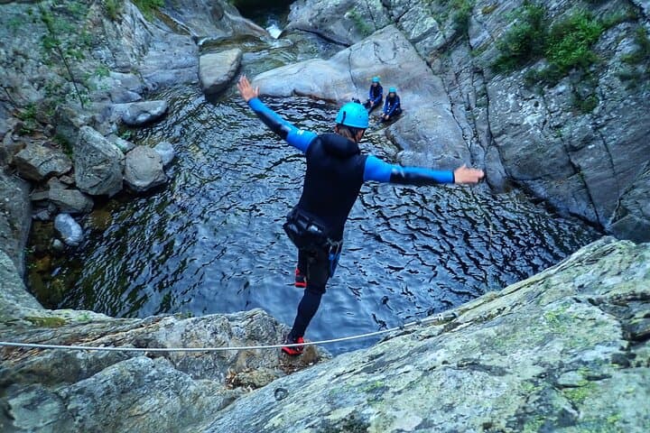 Llech Canyon: The Ultimate Canyoning Challenge in the Pyrenees
