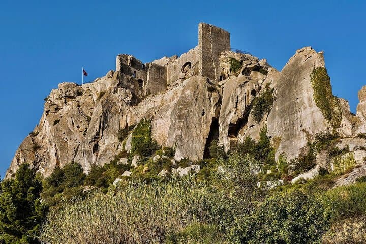 Les Baux-des-Provence