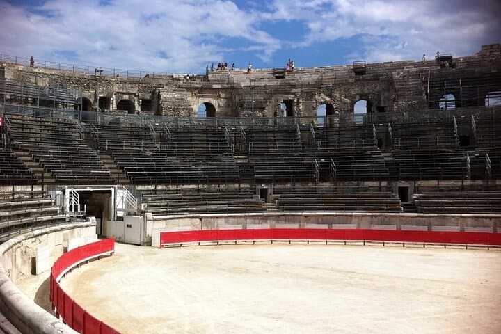 Arles and Les Baux-de-Provence Private Tour