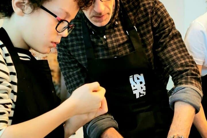 All about meringue: a pastry & culinary arts workshop in Paris