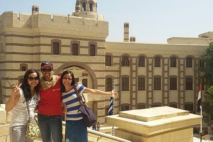 Half-Day Coptic Cairo Tour with Ben Ezra Synagogue