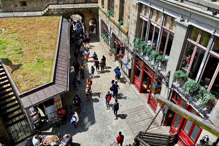 Mont Saint-Michel