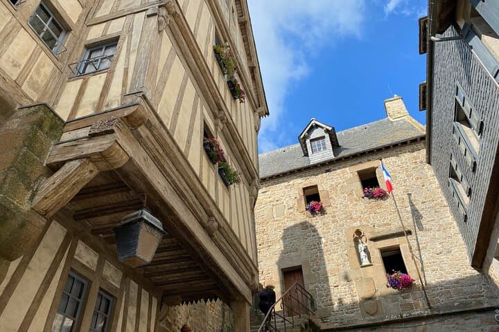 Mont Saint-Michel