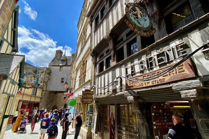 Mont Saint-Michel