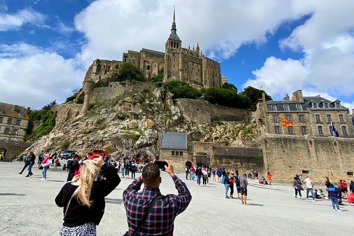 Mont Saint-Michel