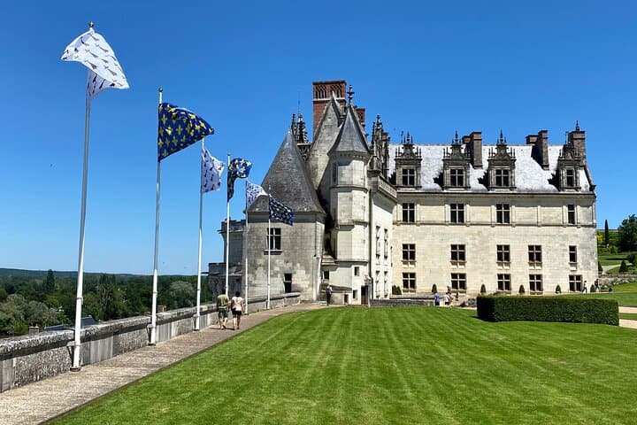Amboise castle