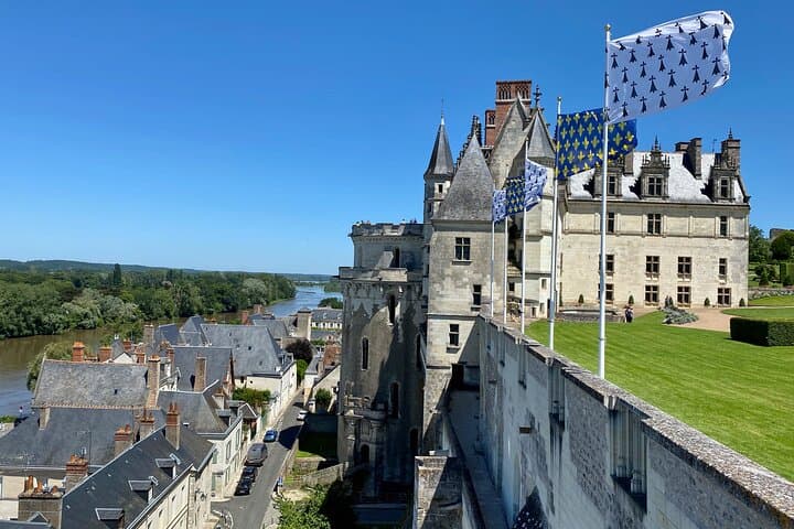 Amboise castle