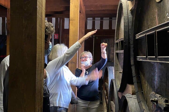Private Mont Saint-Michel trip from Paris Calvados tasting