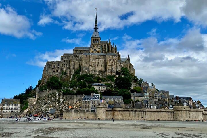 Mont Saint-Michel