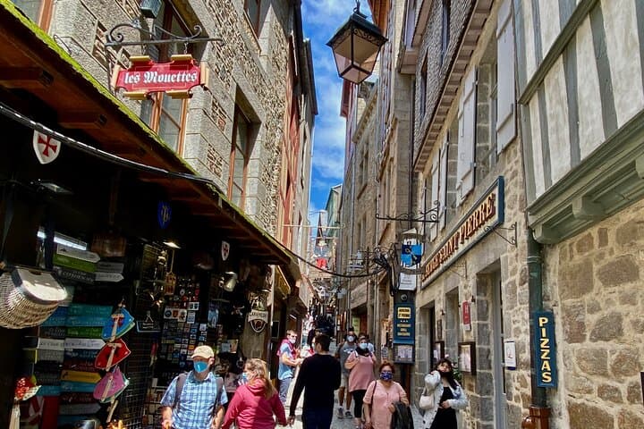 Mont Saint-Michel