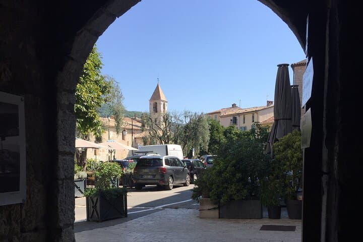 Grasse perfumery Fragonard, Gourdon, Tourettes Sur Loup, Saint Paul De Vence