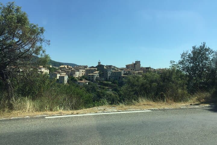 Grasse perfumery Fragonard, Gourdon, Tourettes Sur Loup, Saint Paul De Vence